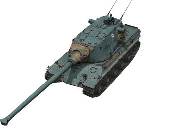 Lorraine Amx M France Tankopedia World Of Tanks