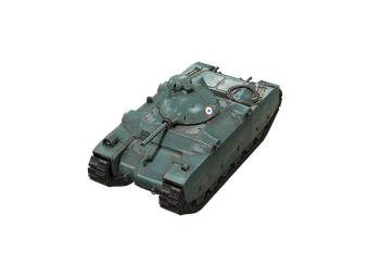 Renault G1 | France | Tankopedia | World of Tanks Modern Armor