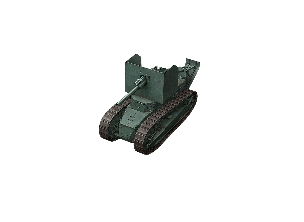 Renault FT AC