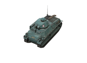 Somua S35 | France | Tankopedia | World of Tanks Modern Armor