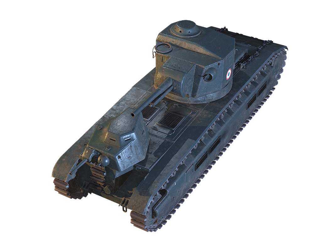 AMX Tracteur C Mle. 1940