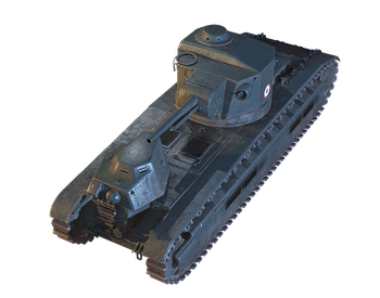 france F46_AMX_Tracteur_C_Mle1940