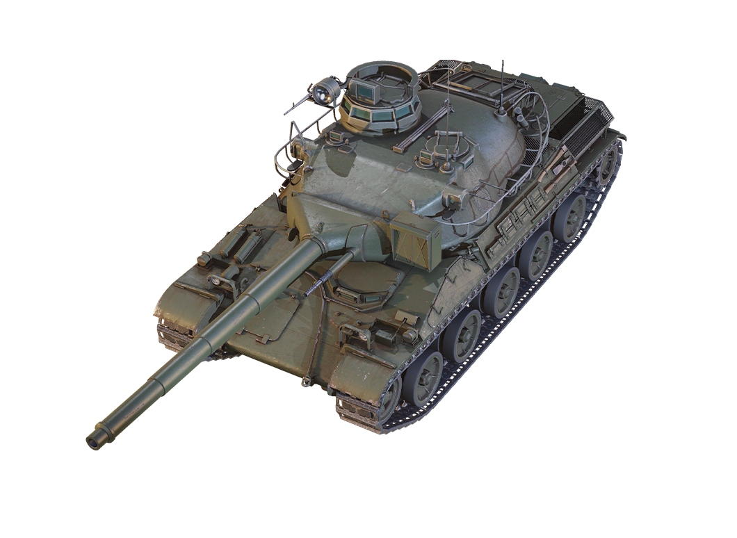 AMX 30B ’66