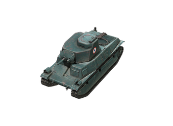 SARL 42 | France | Tankopedia | World of Tanks Modern Armor