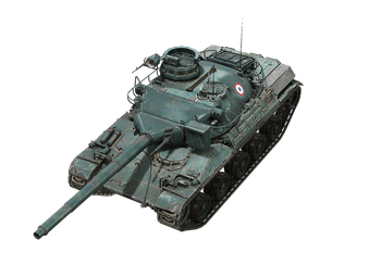 AMX 30 B | France | Tankopedia | World Of Tanks Modern Armor