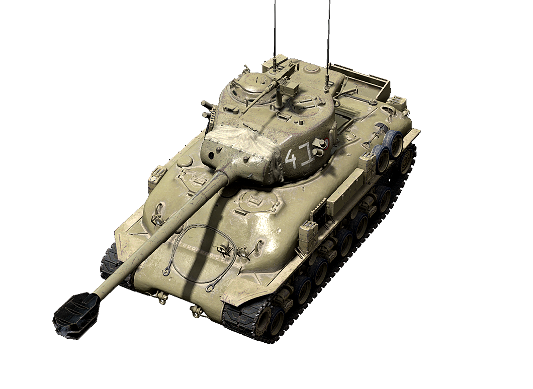HMH M51 Super Sherman
