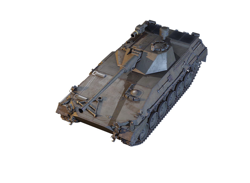 Begleitpanzer 57