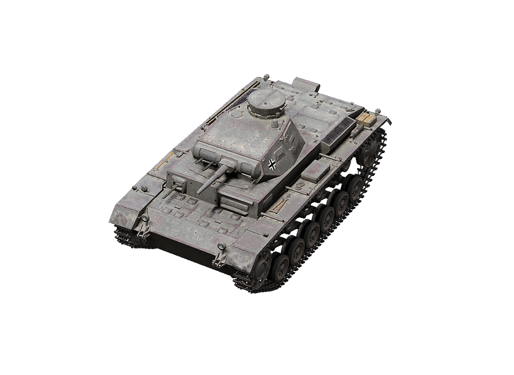 Pz.Kpfw. III Ausf. E