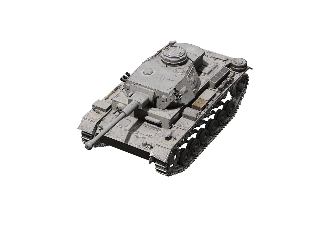 Pz.Kpfw. III Ausf. K
