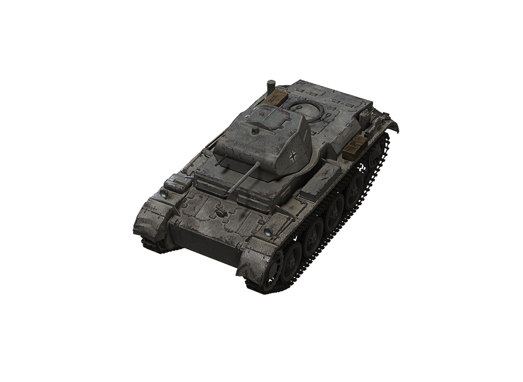 Pz.Kpfw. II Ausf. D