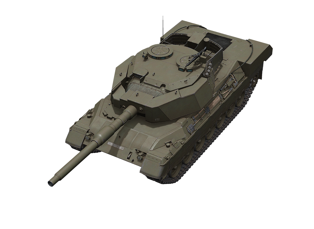 Leopard VT-2