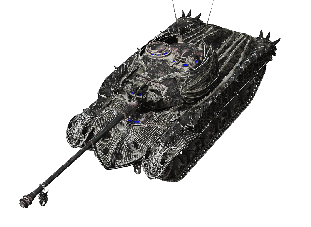 Wraith Panzer 58
