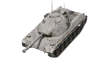 HWK 30 | Germany | Tankopedia | World of Tanks Modern Armor