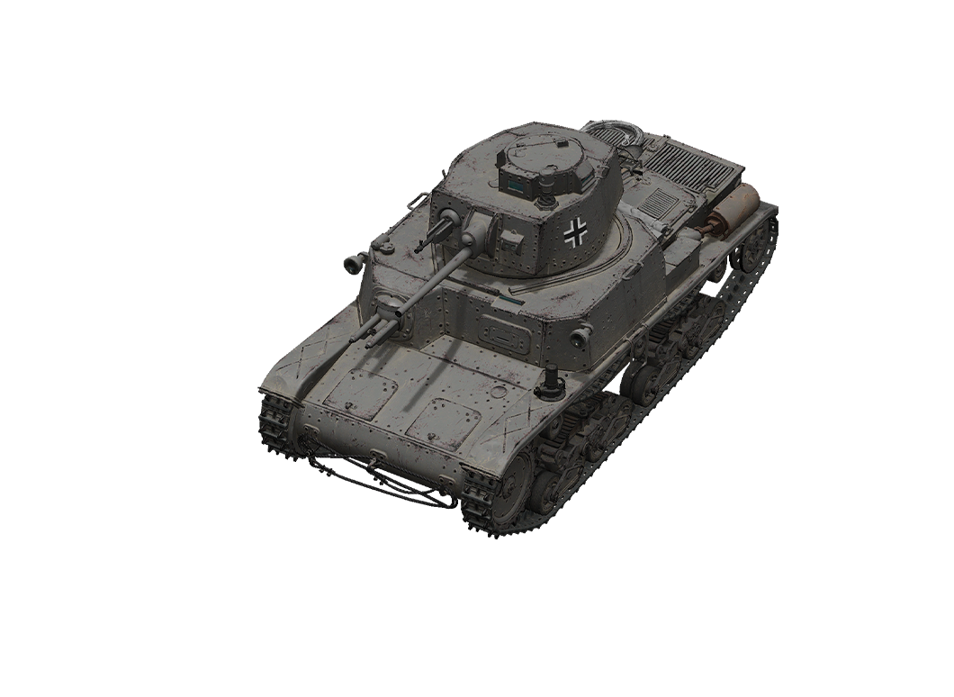Pz.Kpfw. M 15