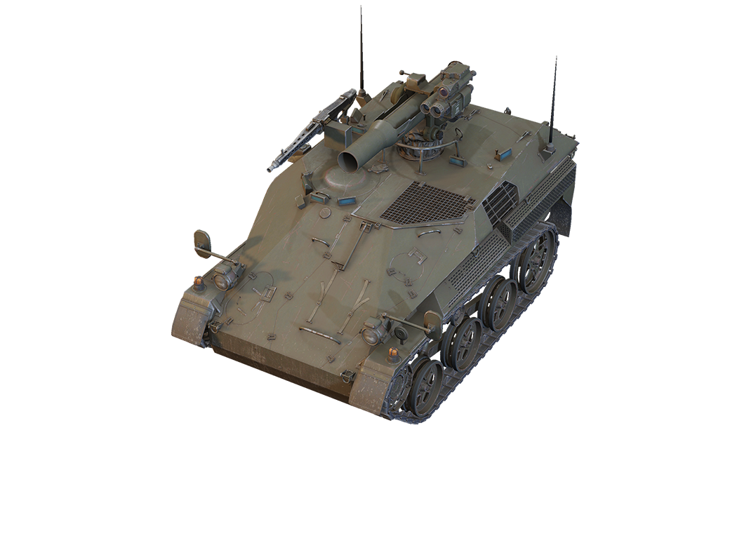 Wiesel 1A1 TOW