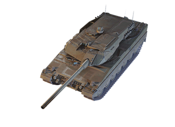 Leopard 2 KWS III | Western Alliance | Tankopedia | World of Tanks ...