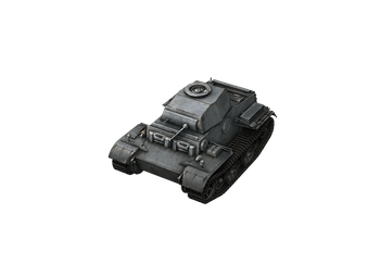 Pz.Kpfw. II Ausf. J