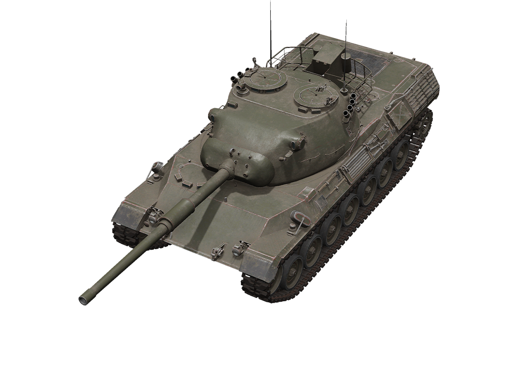 Leopard 1 ’66