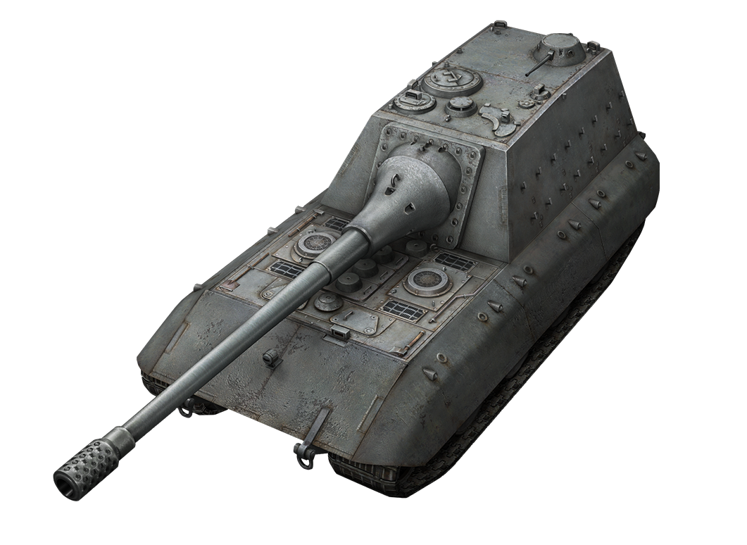 Jagdpanzer E 100<br>