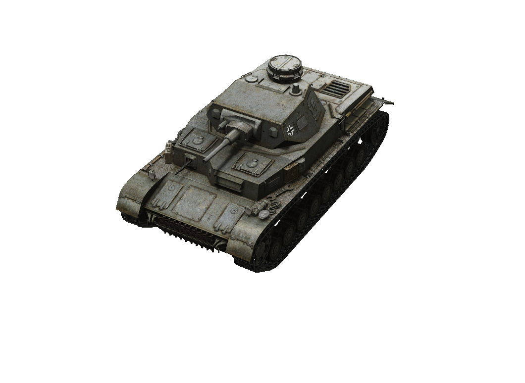 Pz.Kpfw. IV Ausf. D