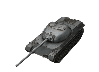 Leopard Prototyp A | Germany | Tankopedia | World of Tanks