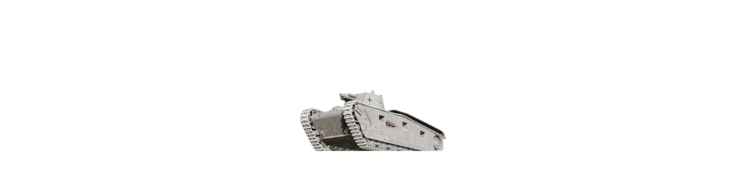 Großtraktor - Krupp