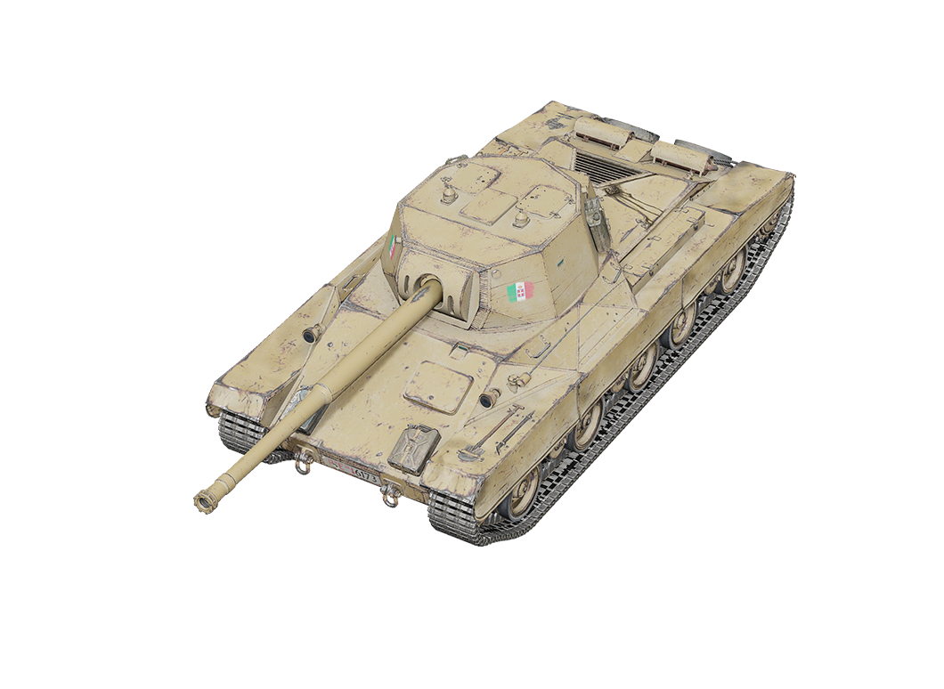 Carro d’assalto P.88