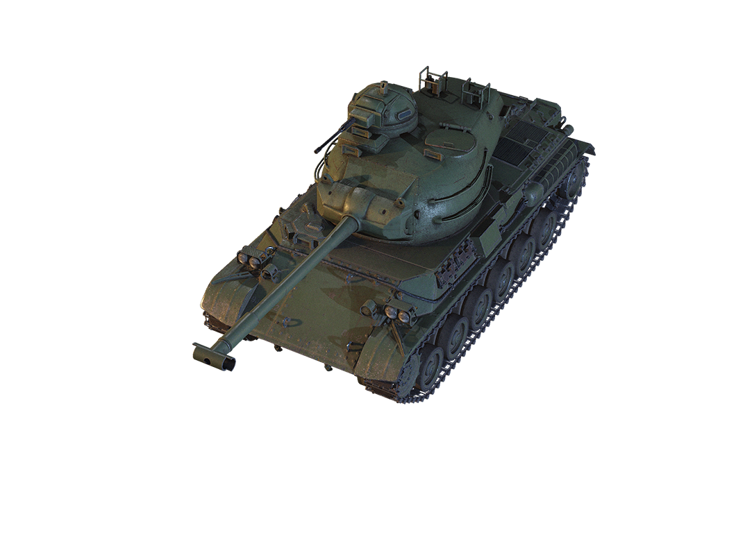 Type 61 Mod B