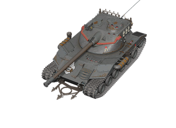 Ignis Purgatio | Independent | Tankopedia | World of Tanks