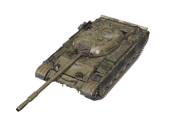 CS-52 LIS | Poland | Tankopedia | World of Tanks Modern Armor