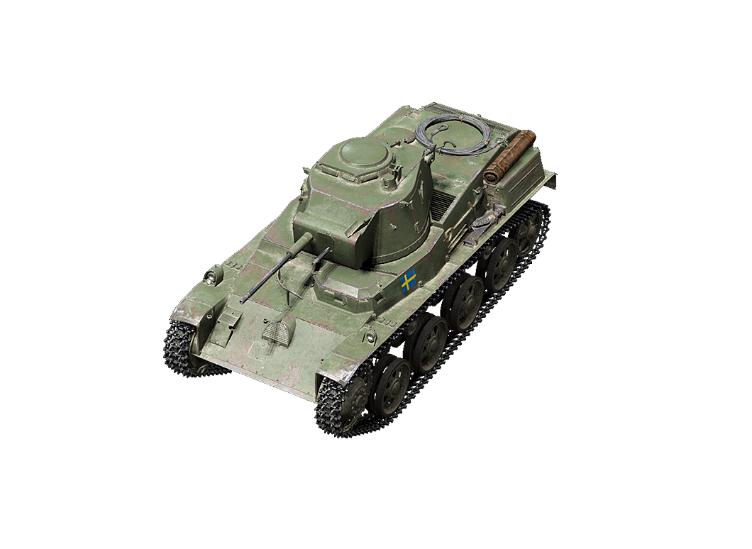 Strv m/38
