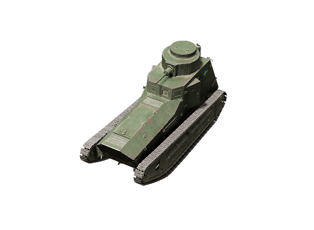 Strv fm/21