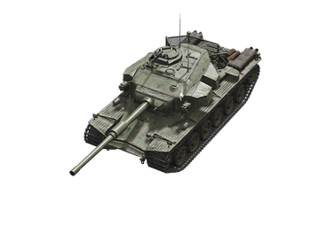 The STRV K, The First Tier 9 Premium tank. – SwedishLadyC