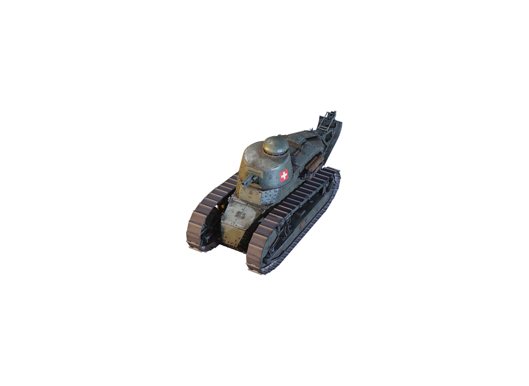MFT-17 "Moskito"