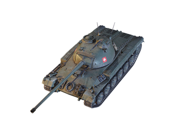 switzerland Sz08_Panzer58