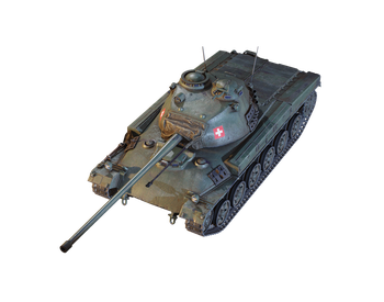switzerland Sz09_Panzer61_AA2