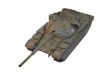FV4201 Chieftain Proto | Großbritannien | Panzer | World of Tanks ...