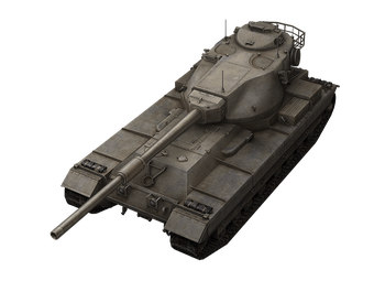 FV215b | U.K. | Tankopedia | World of Tanks