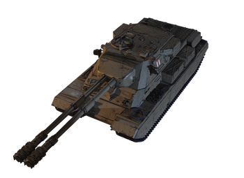 Fv230 FV230 Canopener | U.K. | Tankopedia | World of Tanks Modern Armor
