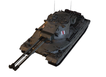 FV227 Conceiver | U.K. | Tankopedia | World of Tanks Modern Armor