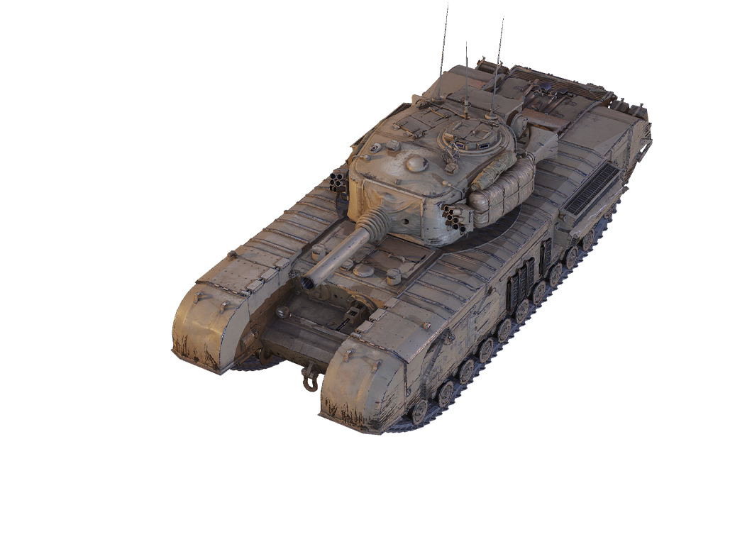 FV3903 Churchill VII AVRE