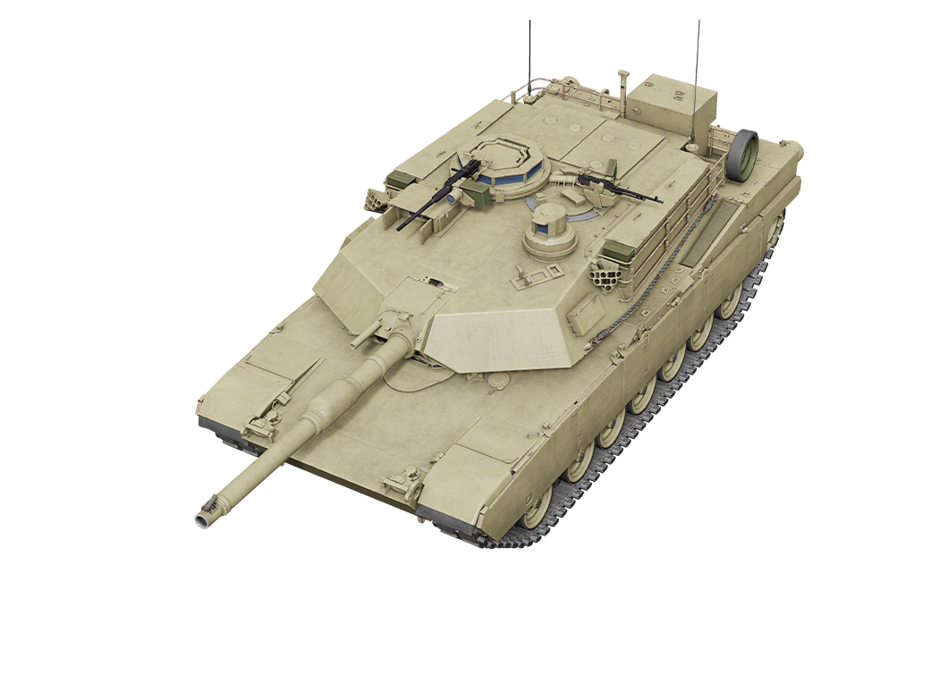 M1A2 Abrams