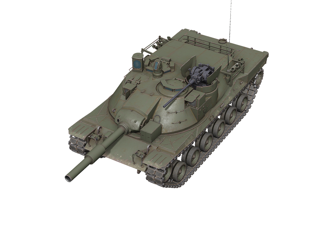 Main Battle Tank 70