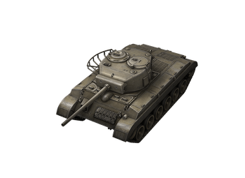 T23E3 | U.S.A. | Tankopedia | World of Tanks