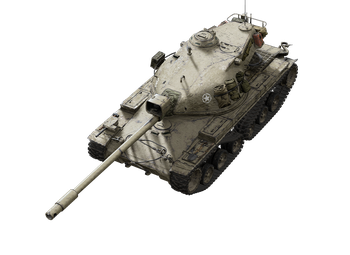 AE Phase I | U.S.A. | Tankopedia | World of Tanks