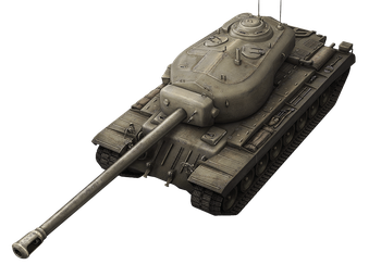 T34 | U.S.A. | Tankopedia | World of Tanks