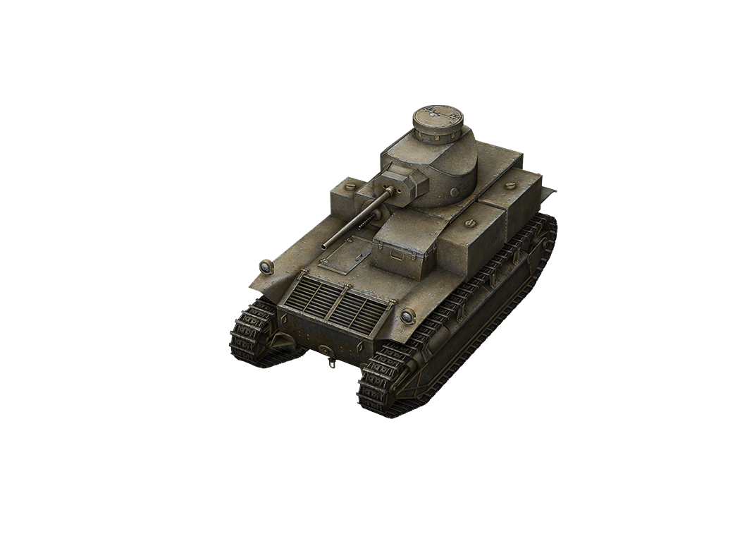 T2 Medium Tank