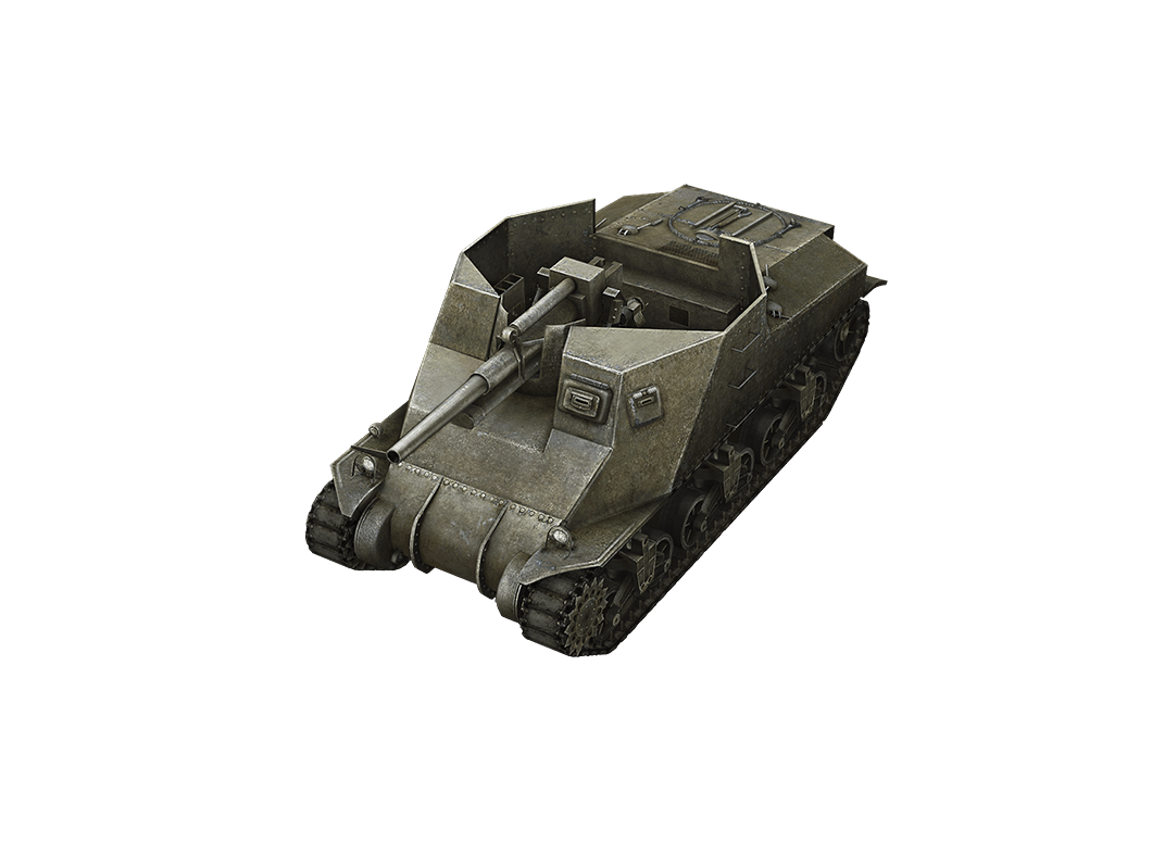 M10 Wolverine アメリカ 戦車事典 World Of Tanks