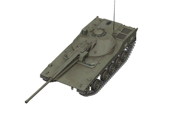 AAI Rapid Deployment Force / Light Tank (RDF / LT) Light Tank
