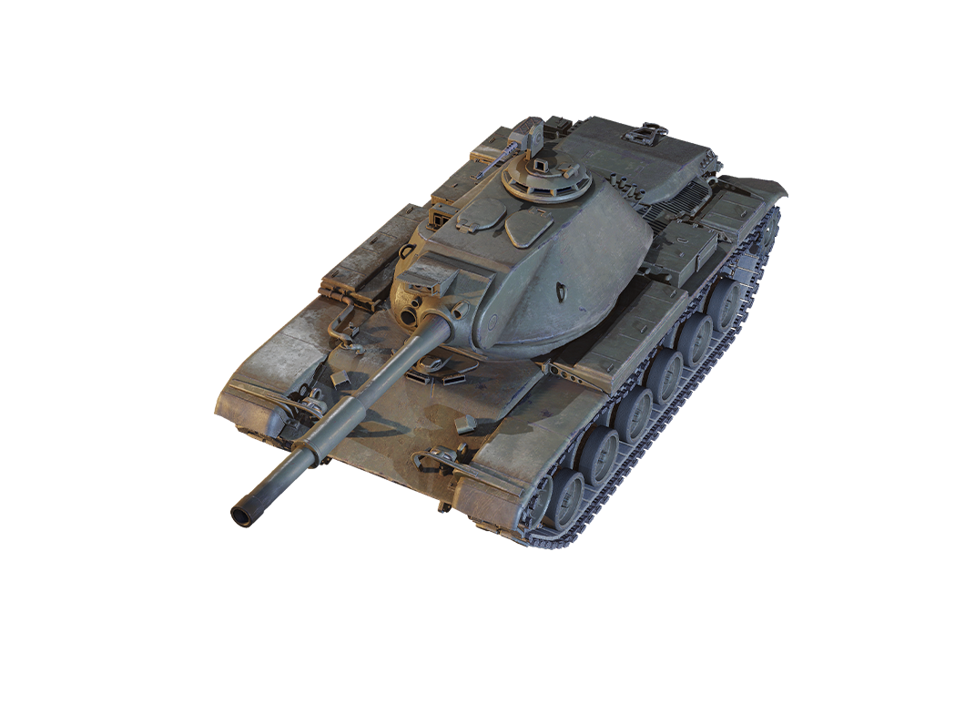 Chrysler K tank